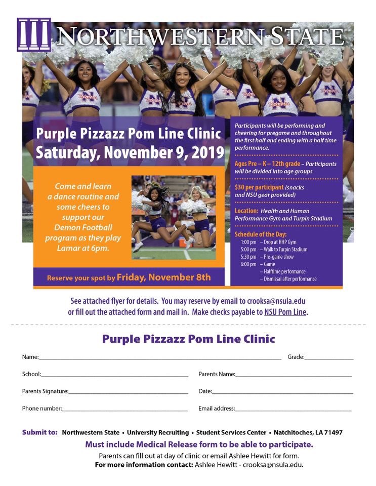 Reserve your spot by Friday, November 8th 🧡