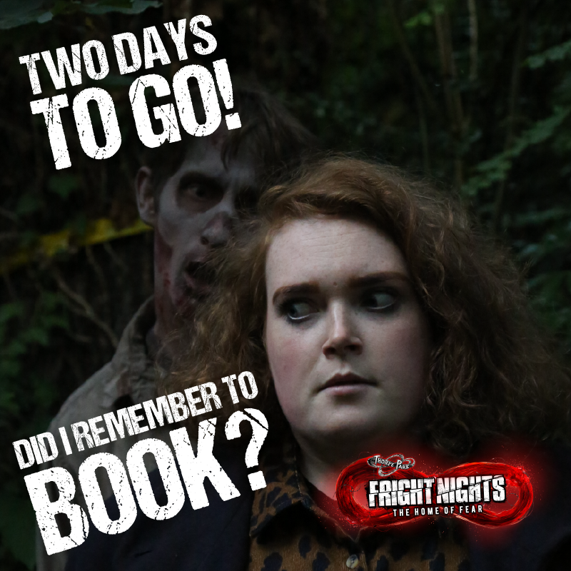 Thorpe Park Official tweet media