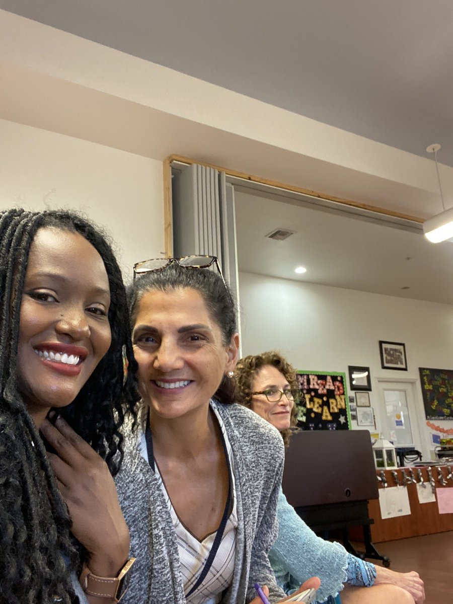 DrJeanPBC's tweet photo. Literacy Night at the Milagro Center. Had a great time presenting  how to build reading habits at home! https://t.co/zVXolTs0Yl