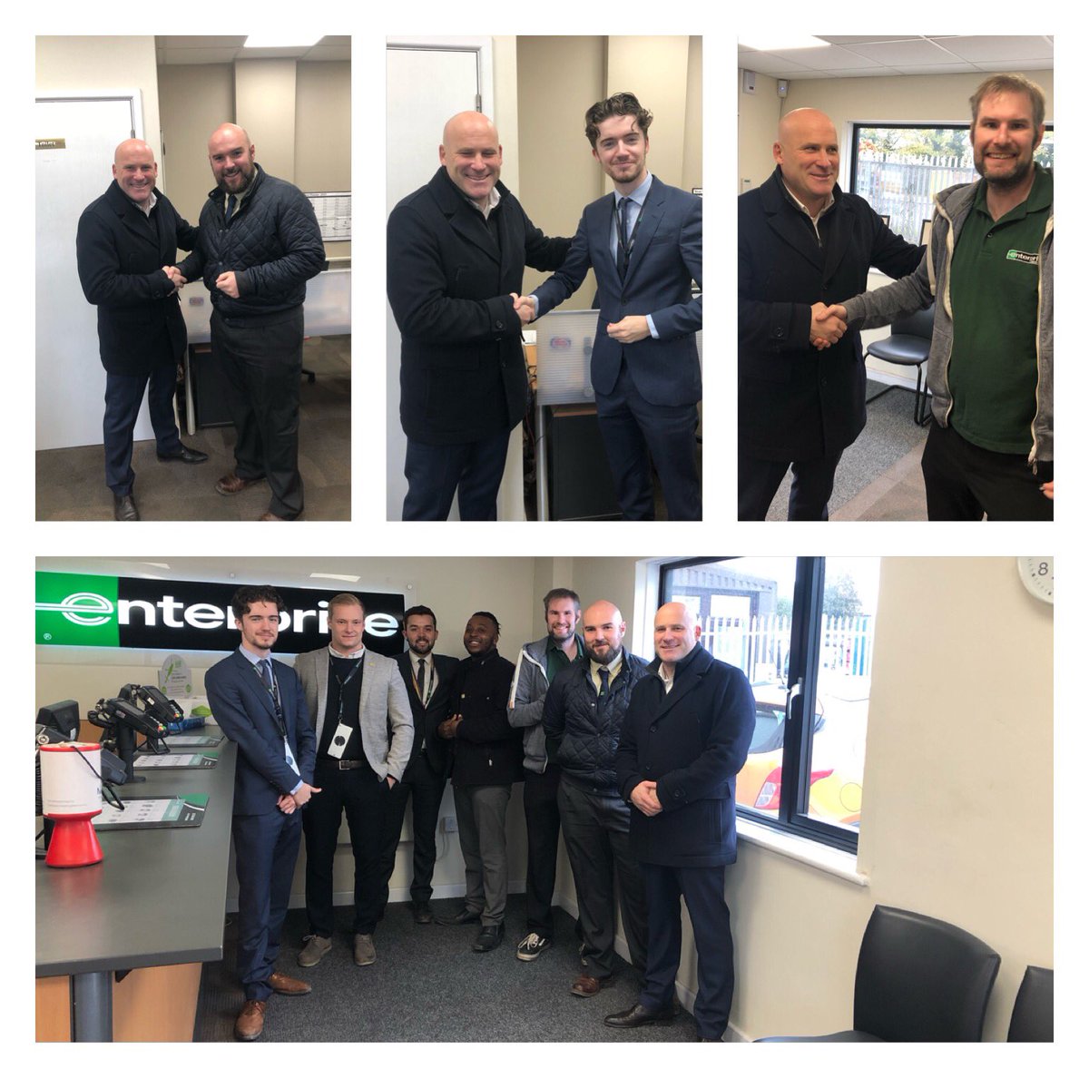 CHendoU5's tweet photo. Pizza, treats and Bronze Pins for our customer service leaders, team 84 Yeovil !! 92% completely satisfied customers leading the way. Great job team !! https://t.co/7UvJrCOqSG