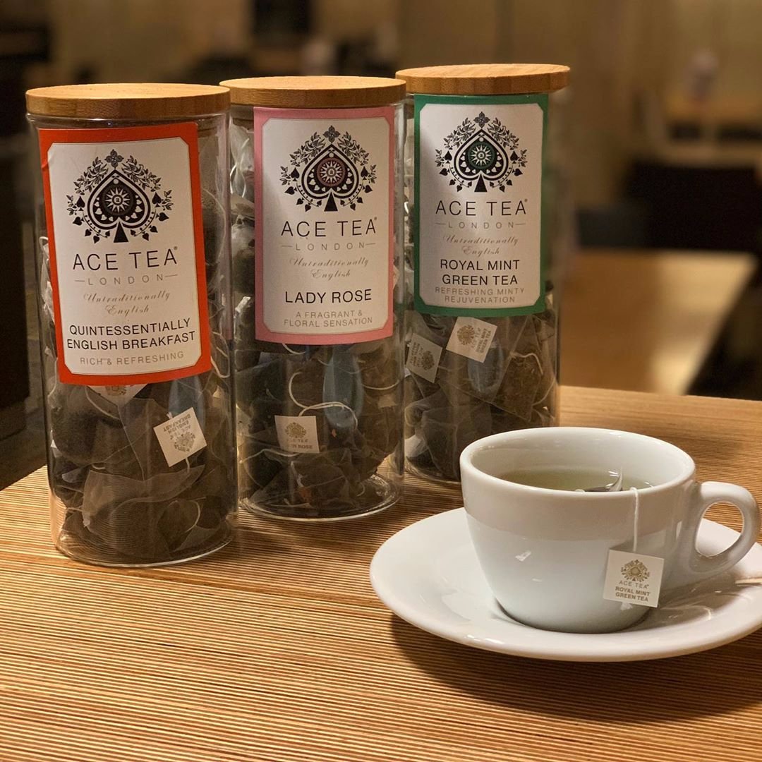 COMPETITION TIME! We are super proud to serve independent brand <a href="/AceTeaLondon/">AceTeaLondon</a> London. To celebrate our relationship we have a competition to win boxes of their new XMAS tea blend. Head over to our Instagram page to enter now! instagram.com/smitf_venues/ #Competition #win #Christmas
