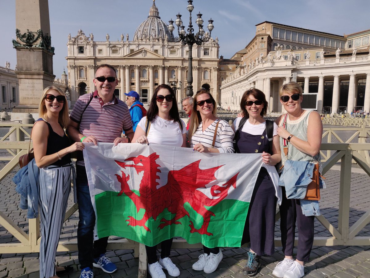 St Cenydd RE tweet media