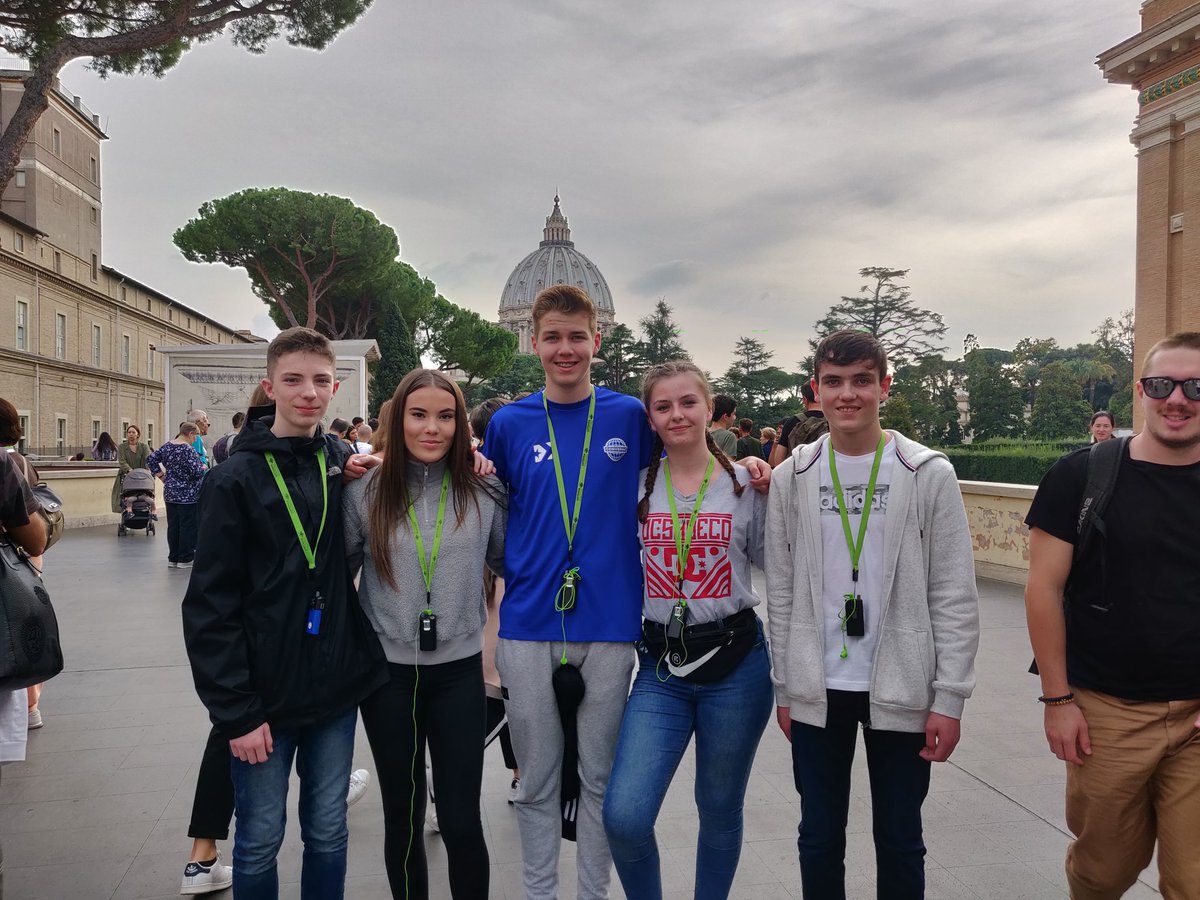 St Cenydd RE tweet media