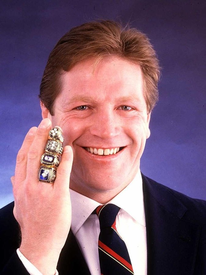 Wishing the Denis Potvin a very happy birthday! 