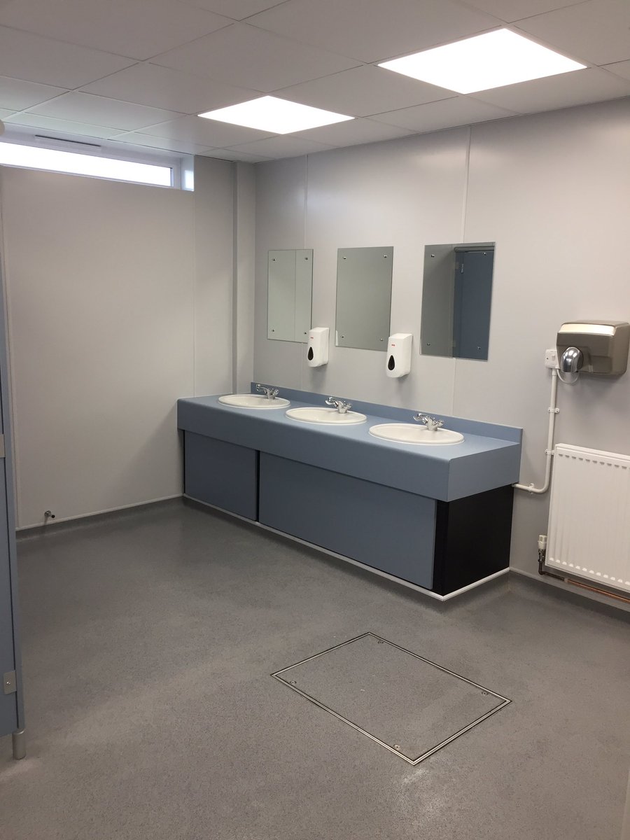 Something a little different for Indigo Catering Equipment!!
Recently completed toilet refurbishment for a loyal customer