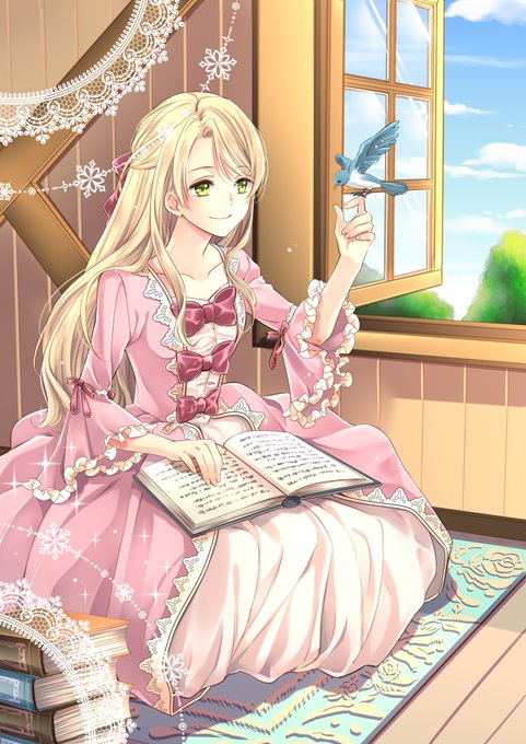 Mori Flyhighさんのイラスト一覧