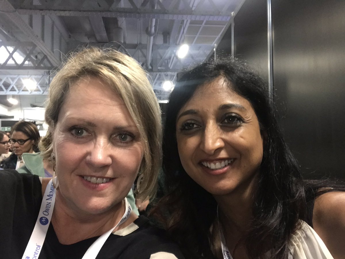 Exhibiting at Diabetes conference #dpc2019 #Olympia today and tomorrow with @dr_alkapatel  representing SumSanos; change lifestyle through #habitchange and #mindset