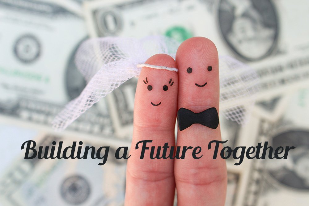 The traditional registry is getting an update! At weddings, the couple customarily sets up a list of items they need to begin their future together. However, couples focusing on downpayments and future children are requesting cash instead. Is this something you'd try? #wedding
