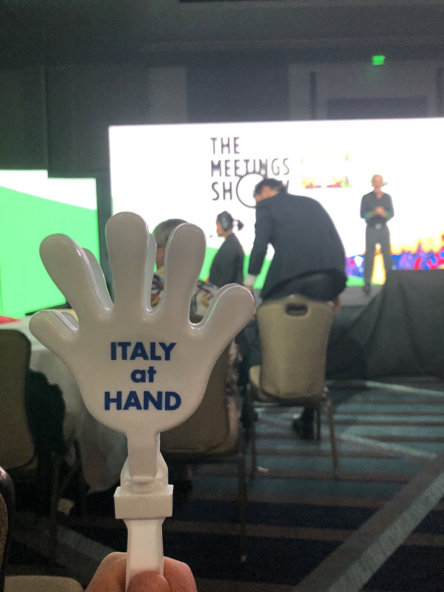 ICCAWorld's tweet photo. Followed by @CBitalia_ and their impressive Italy at Hand campaign! #ItalyatHand https://t.co/2E7qyTkS0N