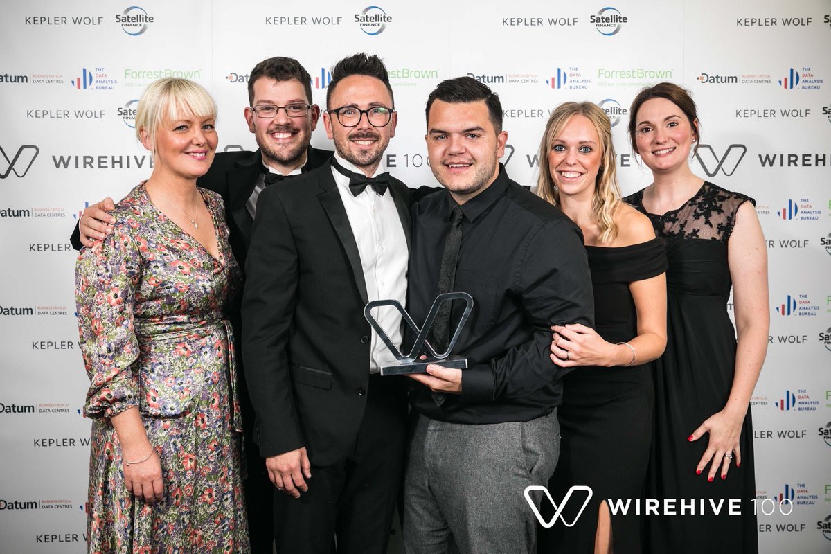 Not-For-Profit website of the year winners <a href="/Wirehive100/">Wirehive 100</a> 2019. @LocateESussex #Wirehive100 #Award #Winners #Digital #Design