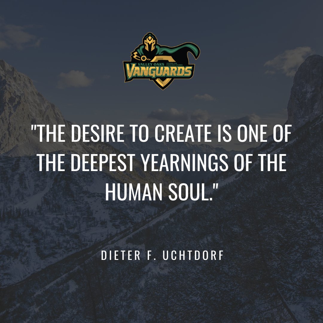 VOCESmagnet's tweet photo. We hope to instill a love of dreaming and creating in our students! 

#word #qotd #quote #creativity #creativearts #studioarts #VOCES #vocesmagnet #sunvalleyhs #sunvalley #highschool #magnetschool #lausd #magnethighschool #mediaarts #animation #education https://t.co/RZqlPH0YDh