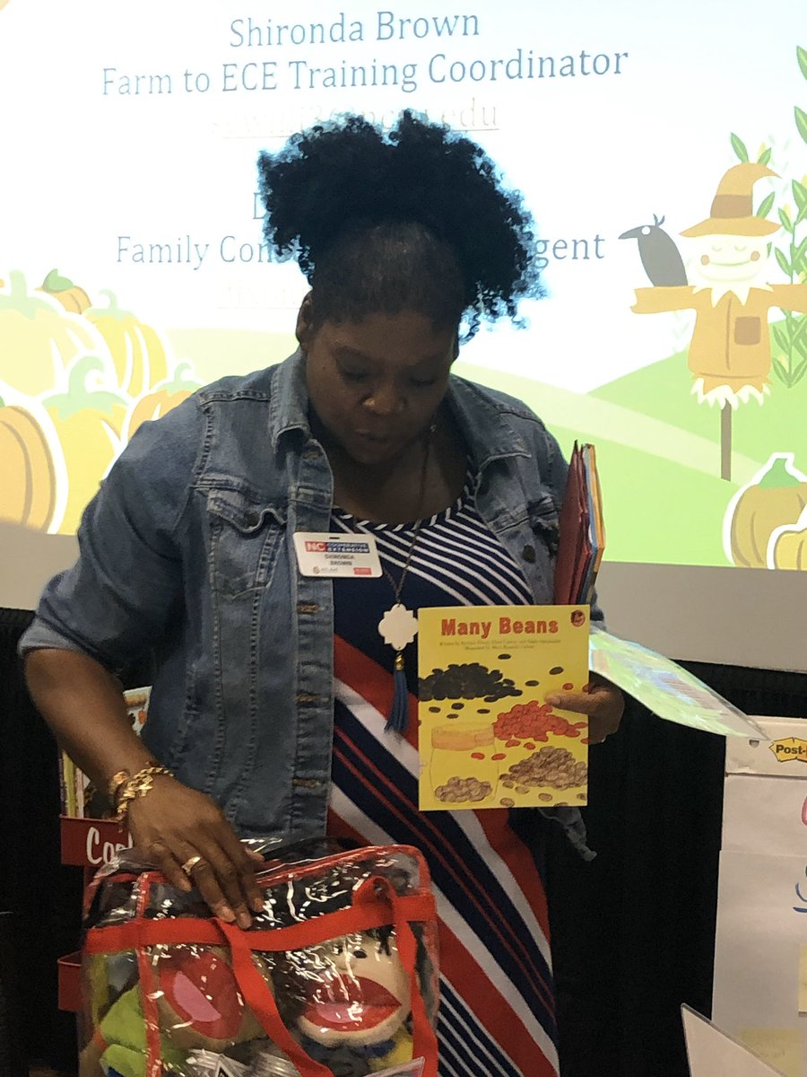 NC_FCSExtension's tweet photo. Start learning about food, it’s origins, health benefits, and preparation early!  Farm to Early Child Care and Education https://t.co/LTGG4zmAvG