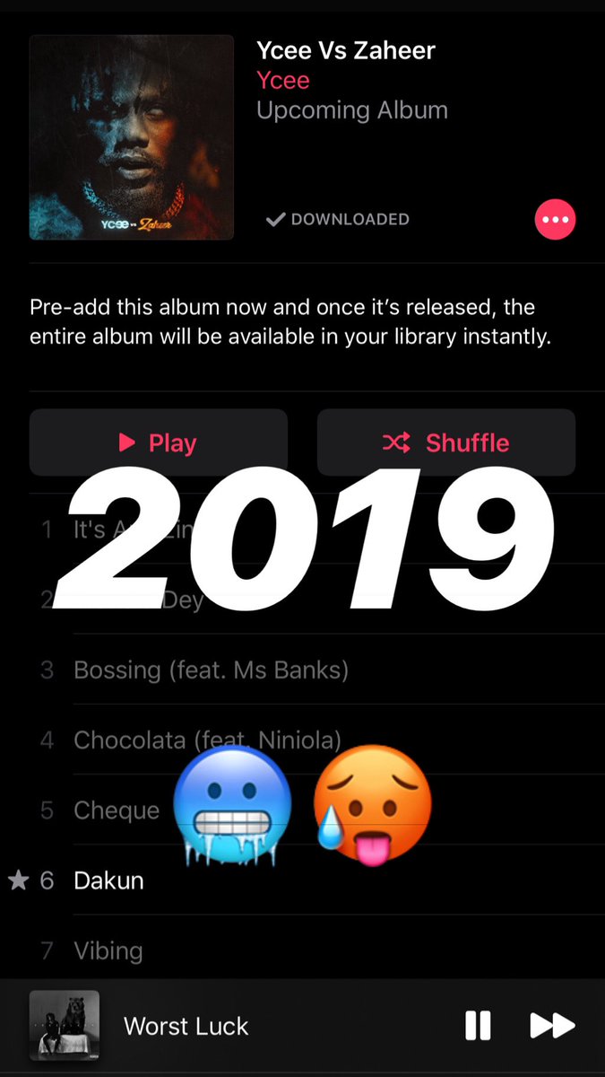 iam_YCee's tweet photo. 3 times the charm #YCeeVsZAHEER NOV. 8. 2019 https://t.co/PNtmyksG8i