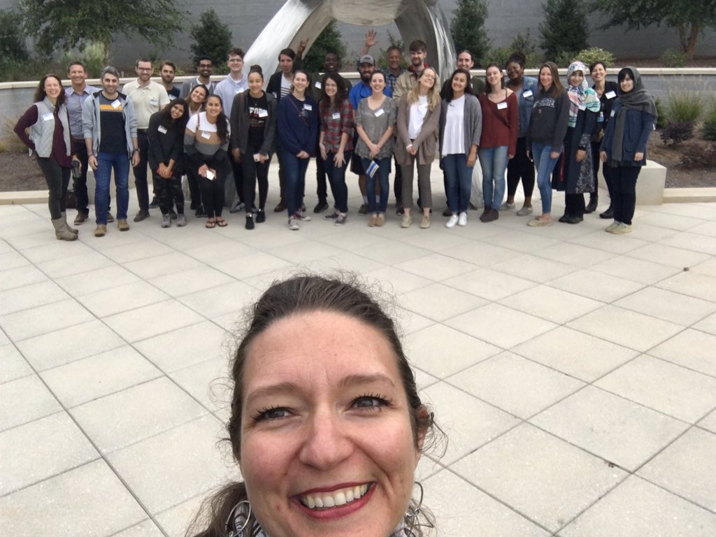 traciroserider's tweet image. @NCState #LEEDLab learning about how #sustainabilitymatters at @SASsoftware. Great work and awesome tour! @USGBC #LEED @NCStateDesign #ThinkAndDo #leadership