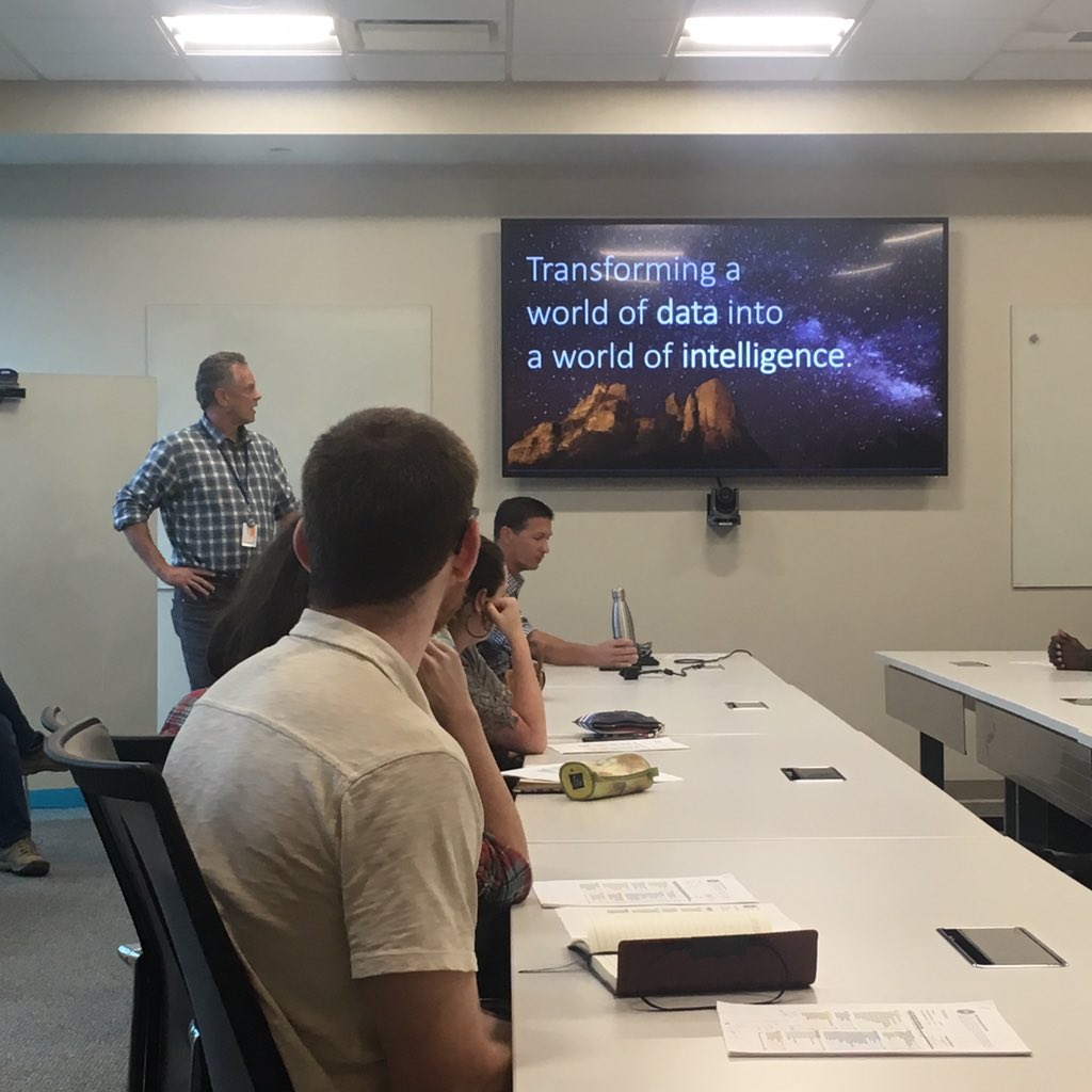 traciroserider's tweet image. @NCState #LEEDLab learning about how #sustainabilitymatters at @SASsoftware. Great work and awesome tour! @USGBC #LEED @NCStateDesign #ThinkAndDo #leadership