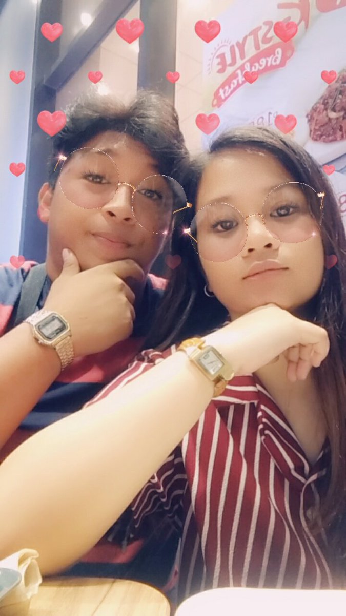 abegailebite's tweet photo. matchy matchy ❤❤ https://t.co/FcLIuk3vT2