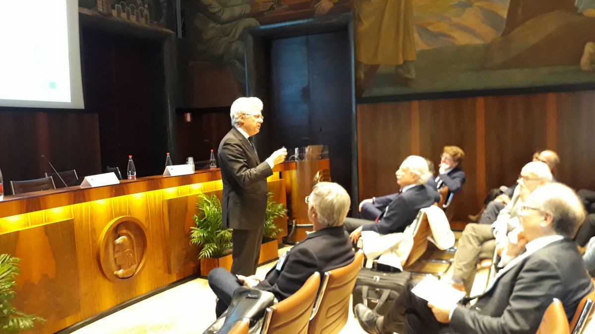 Italtel's tweet photo. Oggi siamo al convegno del @CNR #50Internet. Stefano Pileri: Italtel ha dato un contributo importante allo sviluppo di Internet in Italia e ancora ha molto da dire per costruire l’Internet del futuro. @pileris @StampaCnr #InternetDay #internetdelfuturo https://t.co/fqHEJjnnio