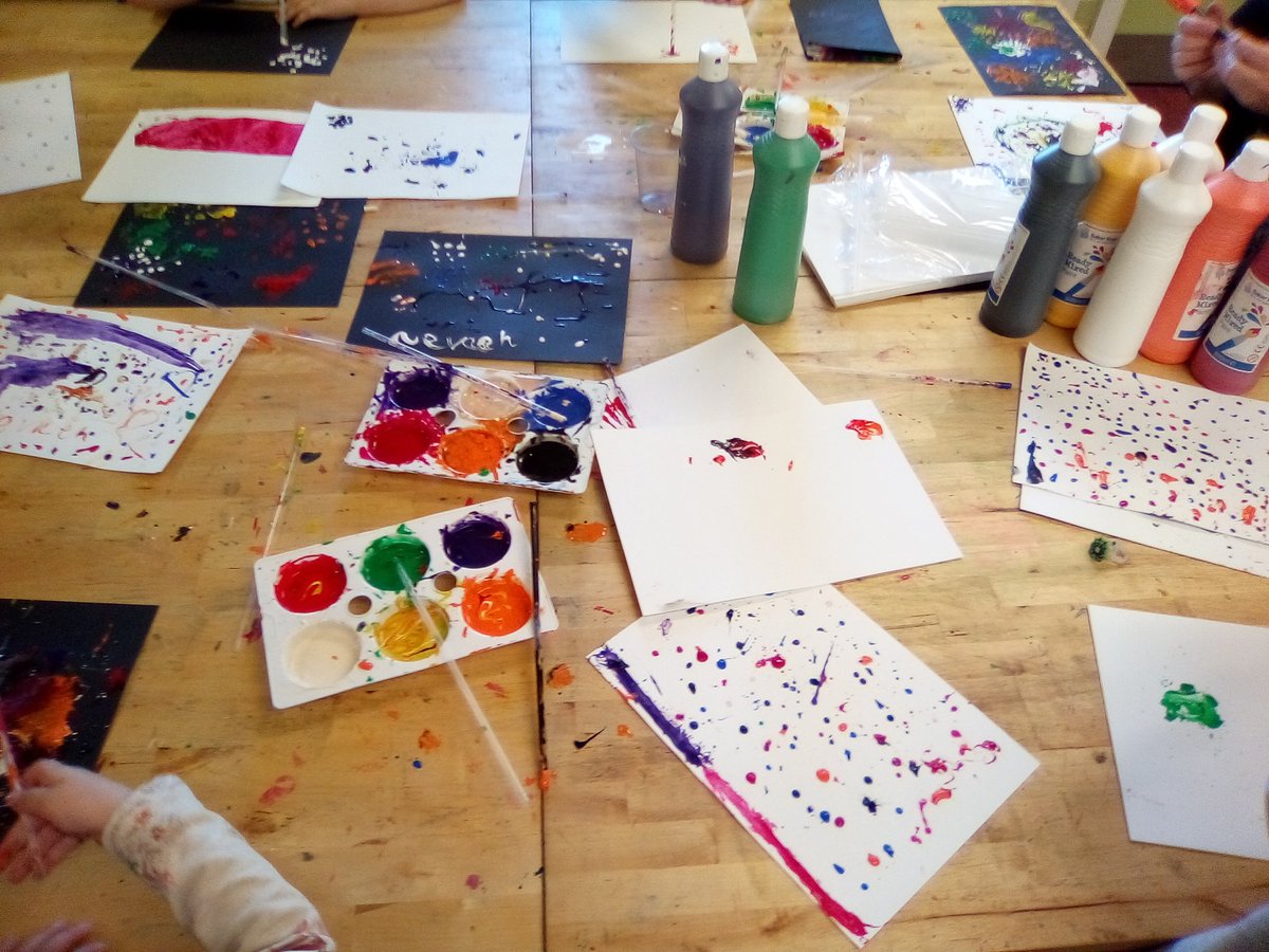 YPASLiverpool's tweet photo. Just some of our amazing Halloween artwork and pumpkin carving from today's North Hub SMARTYS session! #ypas #smartys #Halloween19 #spookyseason https://t.co/wKrbJqZZnk