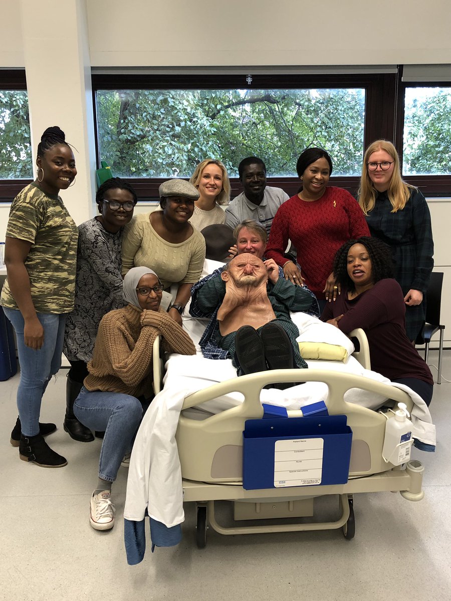 ReidSearl's tweet photo. Thank you City, University of London for inviting me as a visiting scholar. A great opportunity to share Mask Ed and Tag Team simulation. https://t.co/NBo6sRNpW6