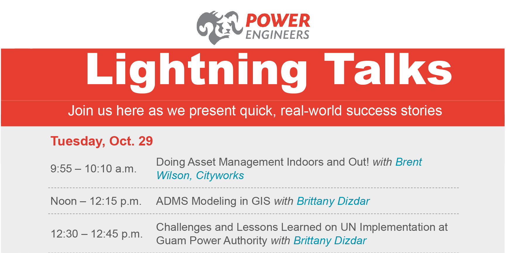 POWER Engineers on Twitter "How can you manage indoor asserts? An ADMS is complex. How can you