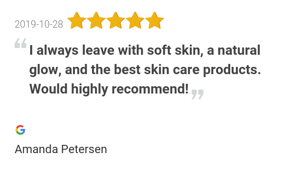 drwudel's tweet photo. New 5.0-star Review: "I love getting Hydrafacials with Denise! I always leave with soft skin, a natural glow,... https://t.co/AMNnDsO2iR