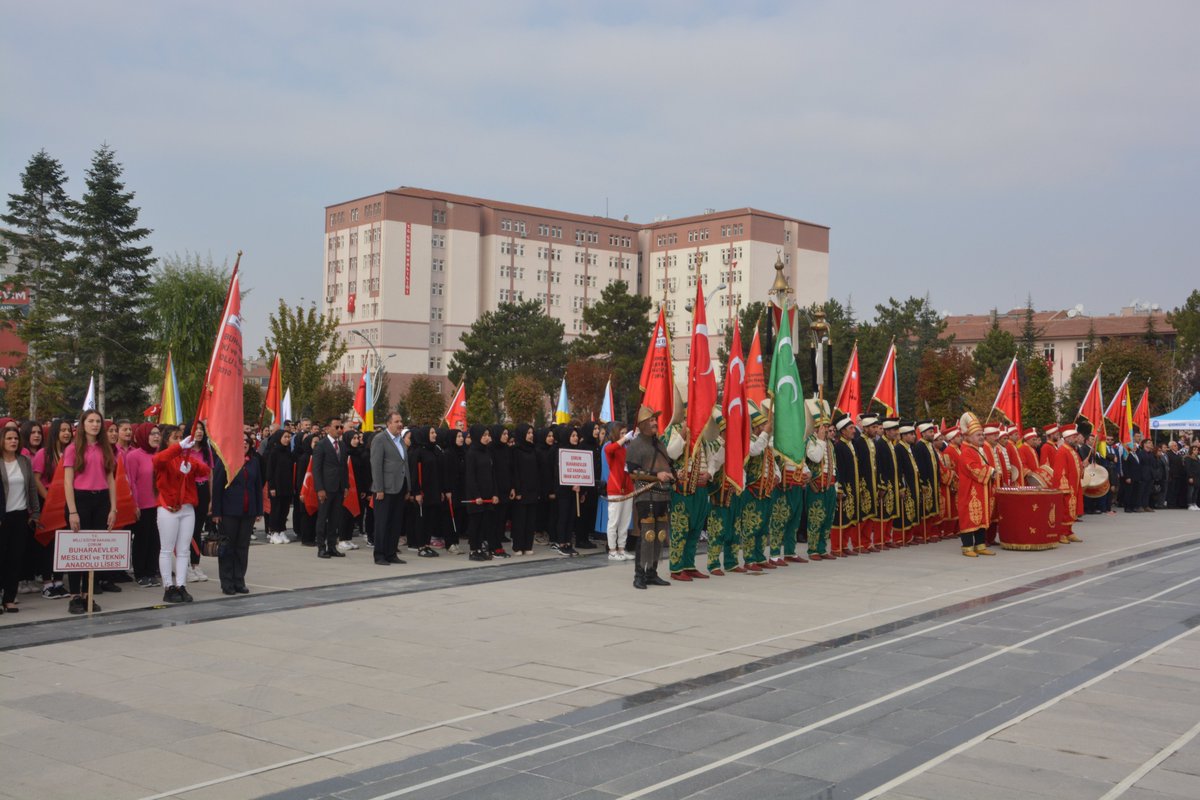 Corum19MEM's tweet photo. 29 Ekim Cumhuriyet Bayramı coşku ile kutlandı. https://t.co/zSVbtDqejh