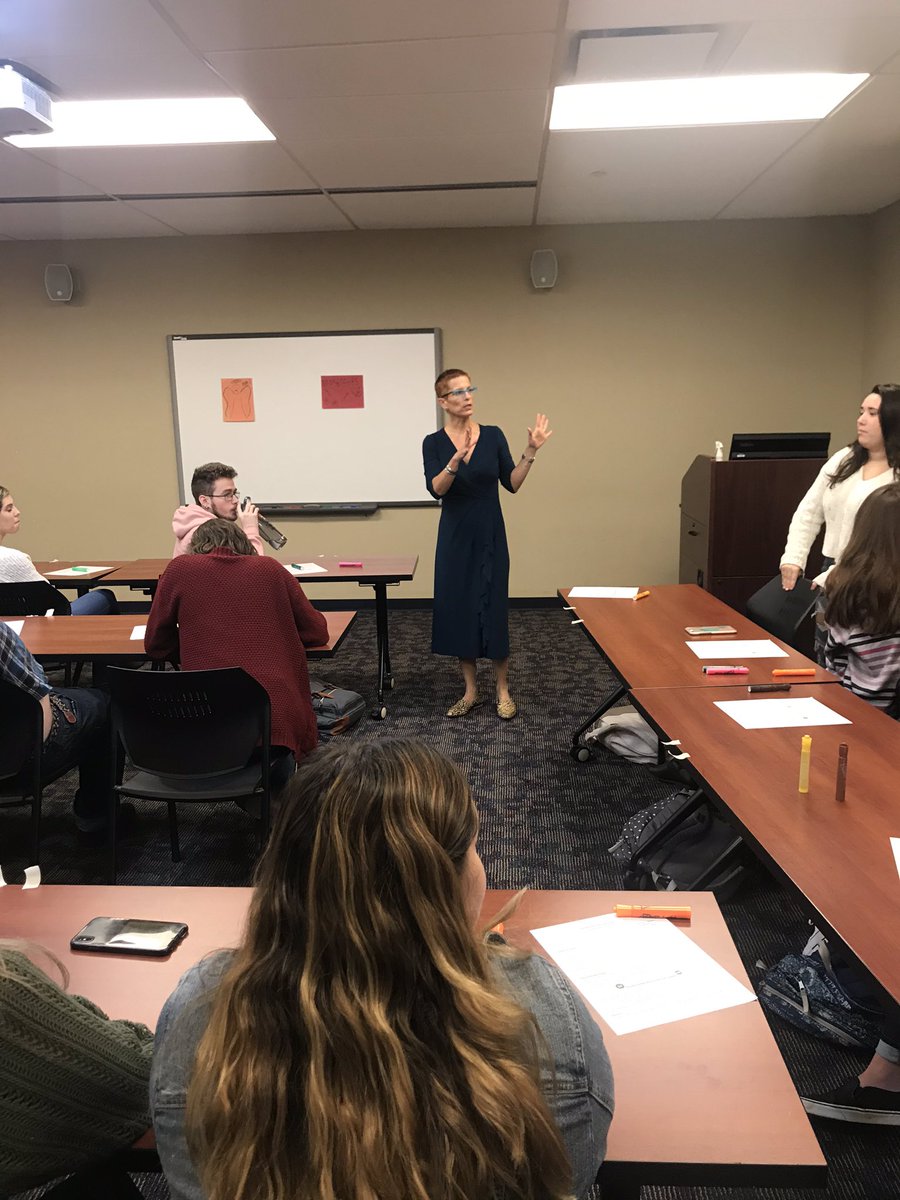 Learning from the best!  <a href="/shiftwithjenn/">Jennifer Caputo</a> Mrs. Caputo