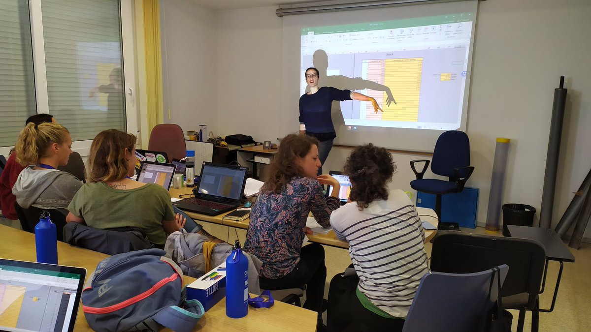 GAMECSIC's tweet photo. Putting together the results of the calculus practice test with Nerea Piñeiro #ceabsbc #gamecsic #ceabcsic #bluecarbon @lifebluenatura @LIFEprogramme @ceabcsic https://t.co/WEeBsoRxHO