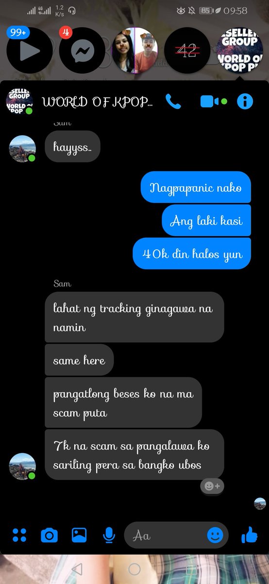 DaAtChaKpopshop's tweet photo. BEWARE GUYS
TATLO ANG SHOP NG PATAY GUTOM NA TOH KUNG SAKALING MABENTAHAN KAYO NG CBZ WITH FREE ALBUMS WAG NA KAYONG KUMAGAT HUHU https://t.co/lPM47Ajcvu