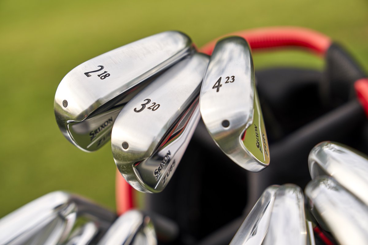 SrixonEurope's tweet photo. I can hit off the tee quite far. Into the greens I can hit it high, land it soft, and get it to stop. It's the perfect utility Iron for me.
– Shane Lowry
Visit https://t.co/obXjAwRp7x to explore the Srixon ZU85 Irons 🏌🏼♂️
#Srixon #ZU85 #UtilityIron https://t.co/TqugiVO8yu