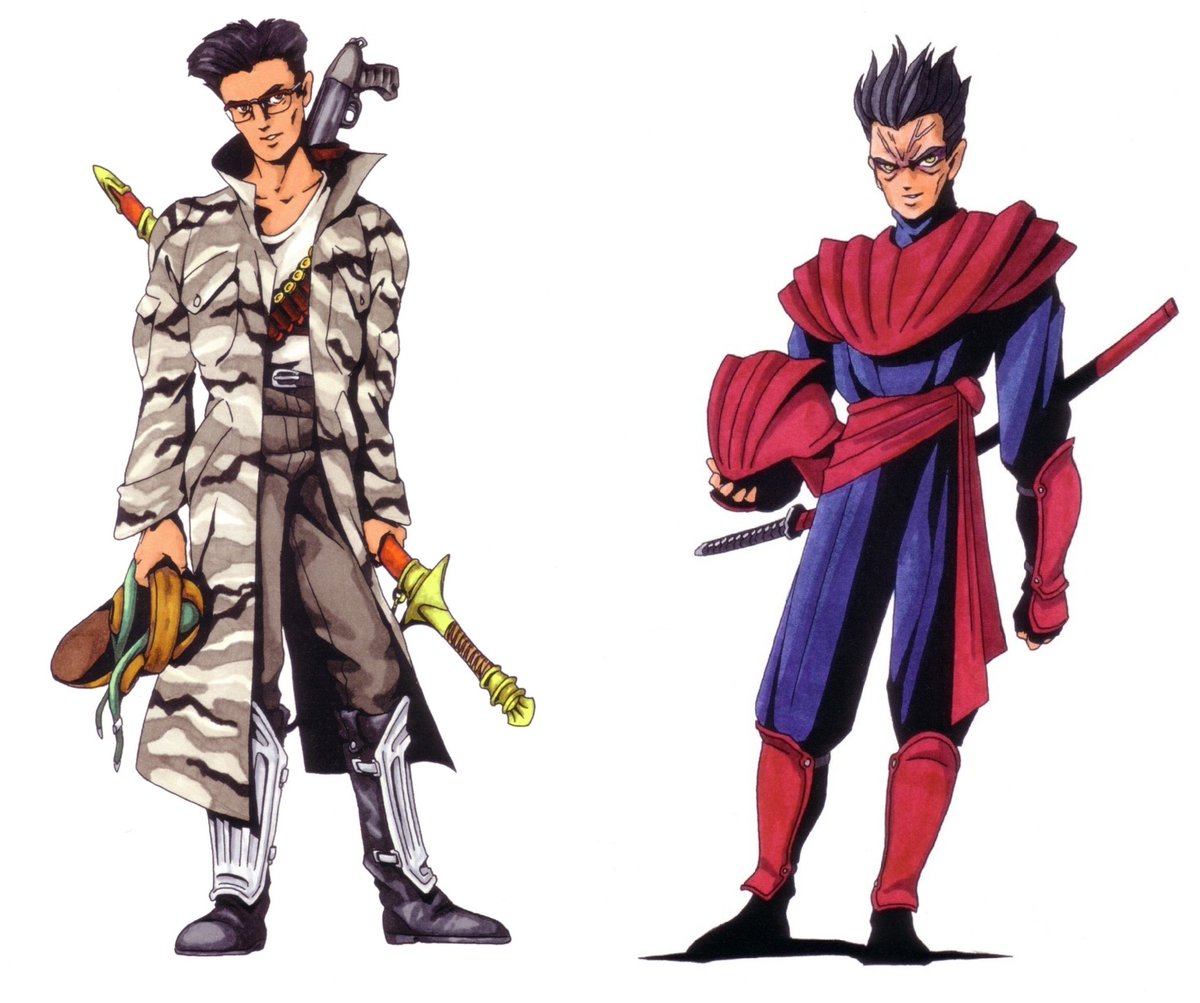 魔王ルシファー على تويتر 今日は何の日 Sfc 真 女神転生 発売日 1992年10月30日 27周年 1人の少年に 悪魔は舞い降りた メガテン 真1 ザ ヒーロー ヒロイン ロウヒーロー カオスヒーロー 岡田耕始 金子一馬 増子司 伊藤竜太郎 鈴木一