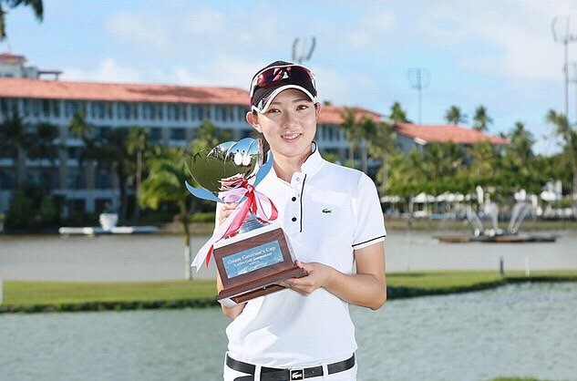 Byron Morgan Putters tweet media