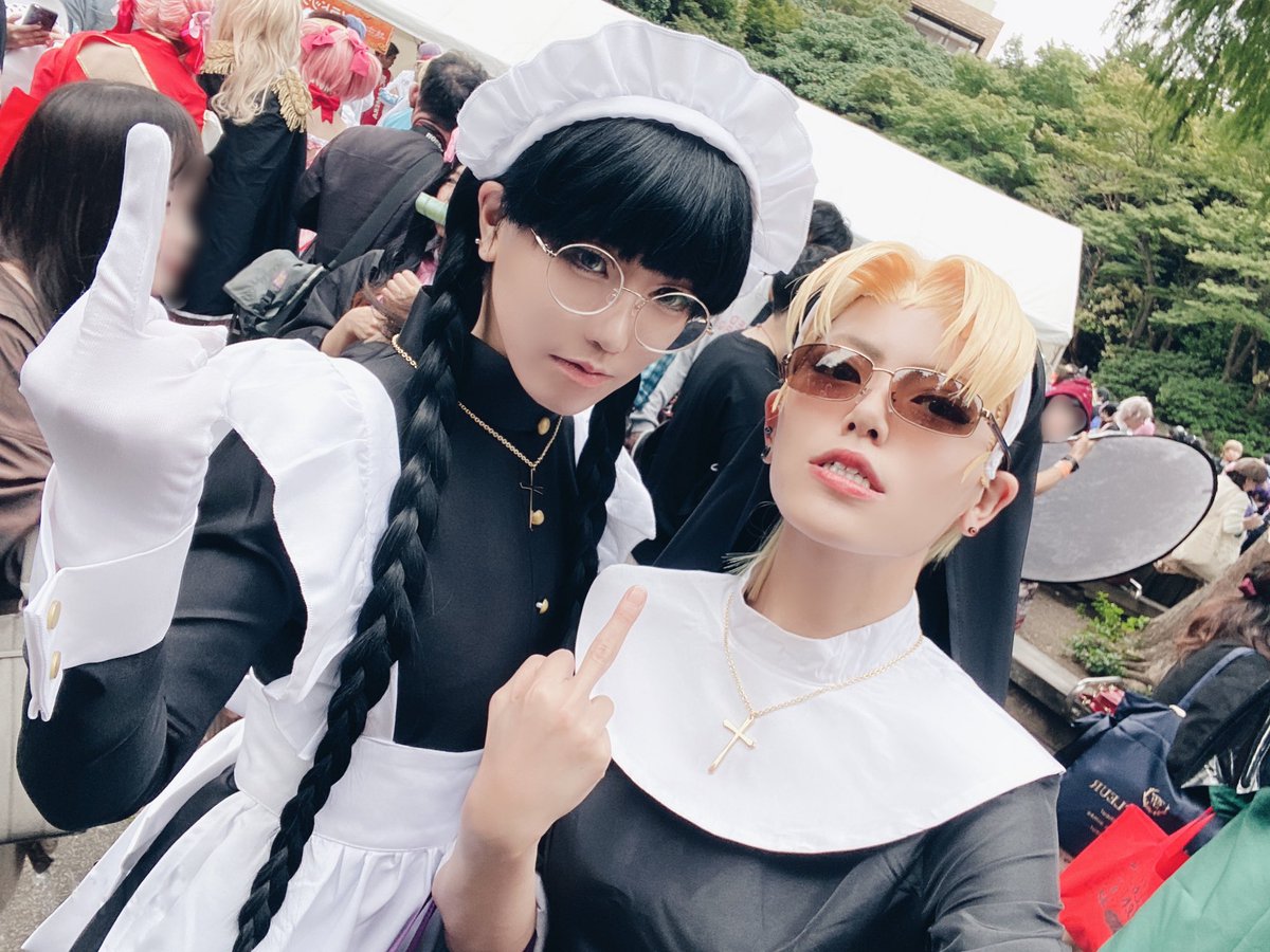 中村 (@hal76153841) さんのコスプレ作品まとめ (16 件) - Twoucan