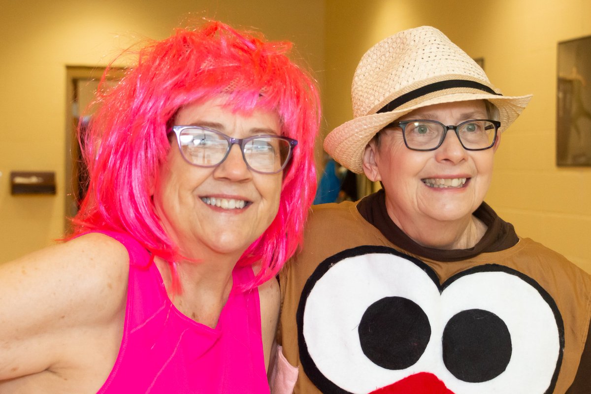 KrocQuincy's tweet photo. It's no trick, this week is always a treat.👻
We love seeing our #krocstars in costume during Halloween week. Today's theme is Disney!

#kroccommunity https://t.co/ccm30GUyUH