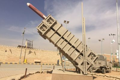 #ВоеннаяТехника
Американский MIM-104 Patriot захотели усилить российским «Панцирь-С1»
texnomaniya.ru/amerikanskiiy-…