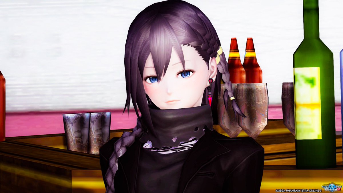 ベル Ship 2 メンテの日なのでssを貼る フォロワーのアークスがrtしてくれてまだ見ぬアークスと繋がりたい 魔法の 派ヘアー良いよねってだけのss