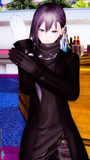 フェイレン Ship3長期滞在中さん のツイート アークス の検索結果 1 Whotwi グラフィカルtwitter分析