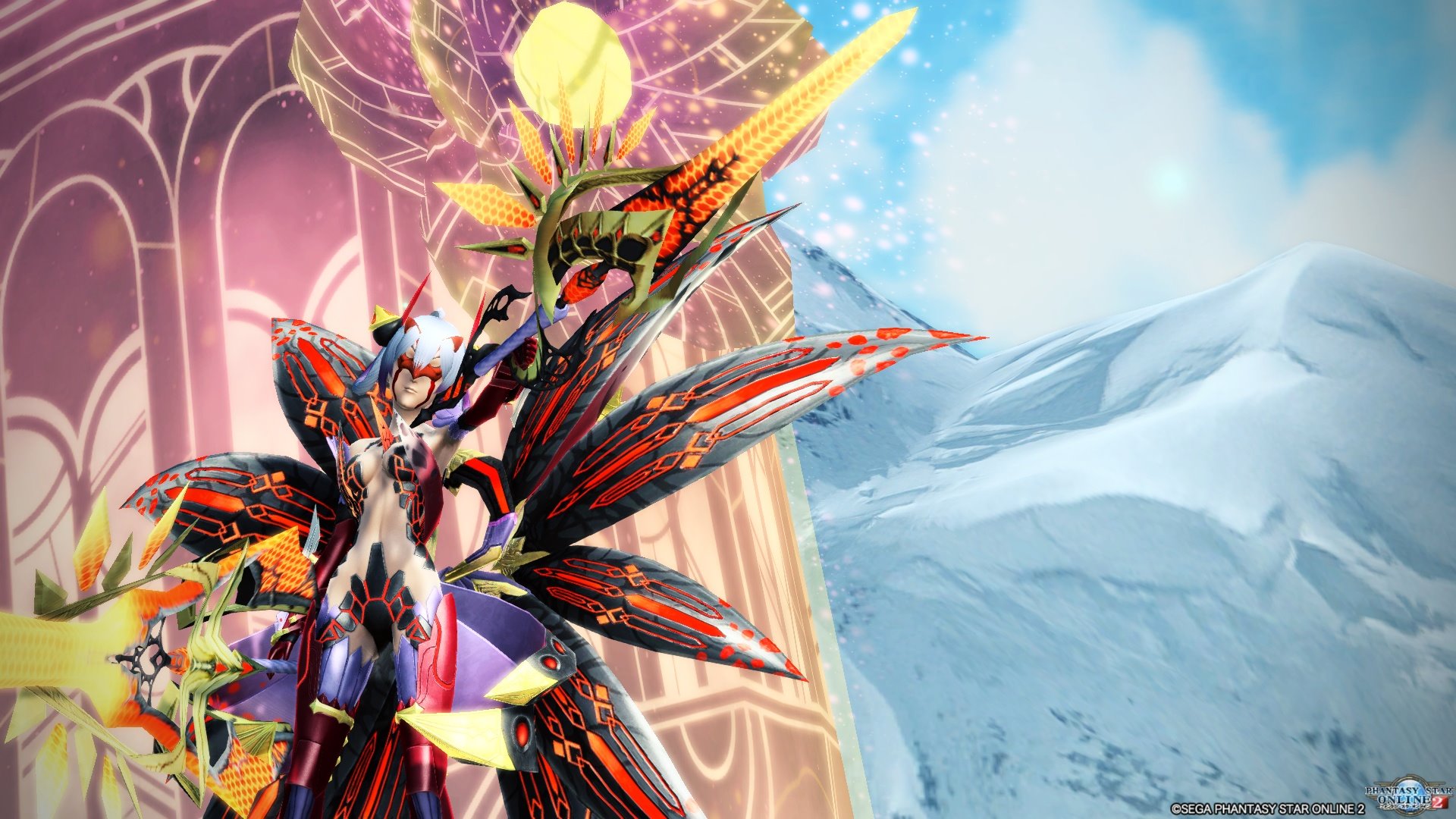 神父の人 マトイ ヴィエル 入手できたもので再現 バイザーやらヴィエルティアーズは他のアクセやメイクで代用 メンテの日なのでssを貼る 8鯖全て遠き理想郷 Pso2