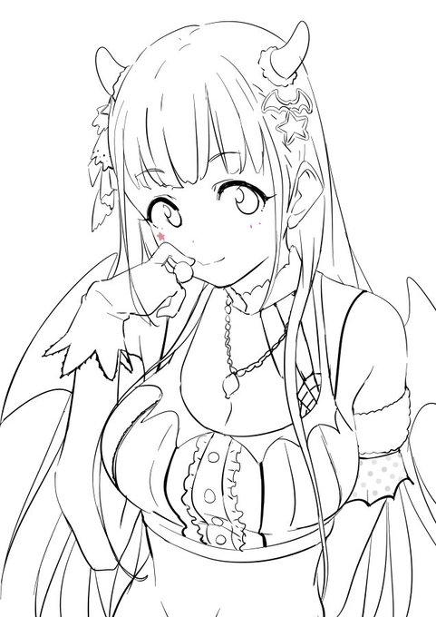 ハロちょこ先輩 