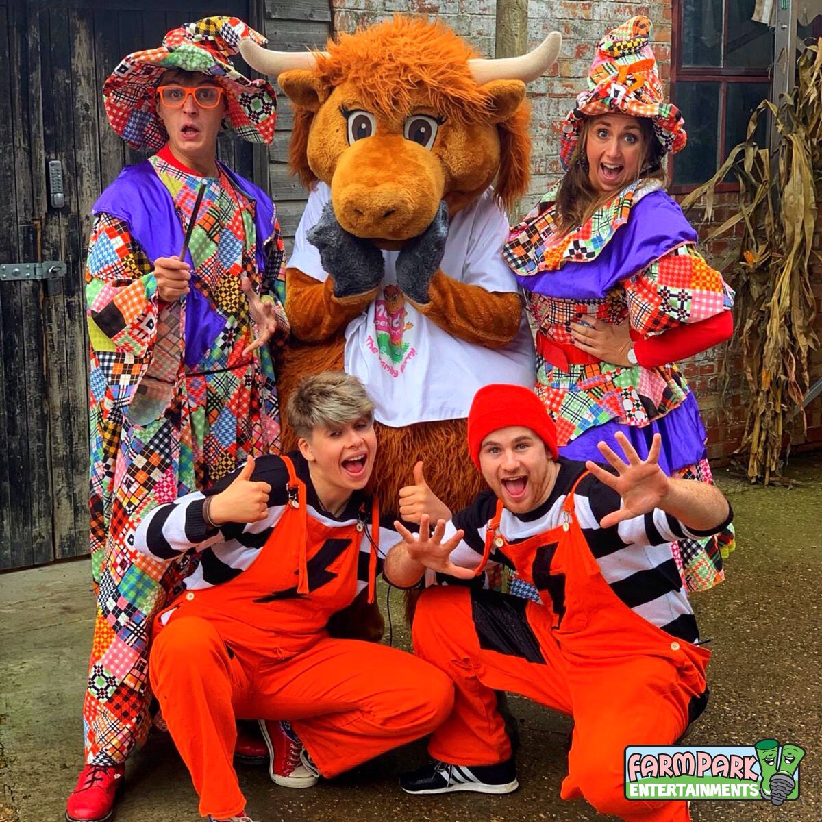 SP & FP Entertainments tweet media