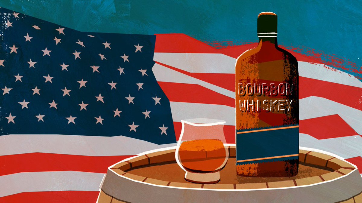 United taste of America: Bourbon is back and better than ever bit.ly/2NGAxMz #TimElmes #ElmesGroup #fortlauderdale #waterfrontestates #luxuryrealestate #luxuryliving #realestate #luxuryrealtors #milliondollarhomes #bourbon