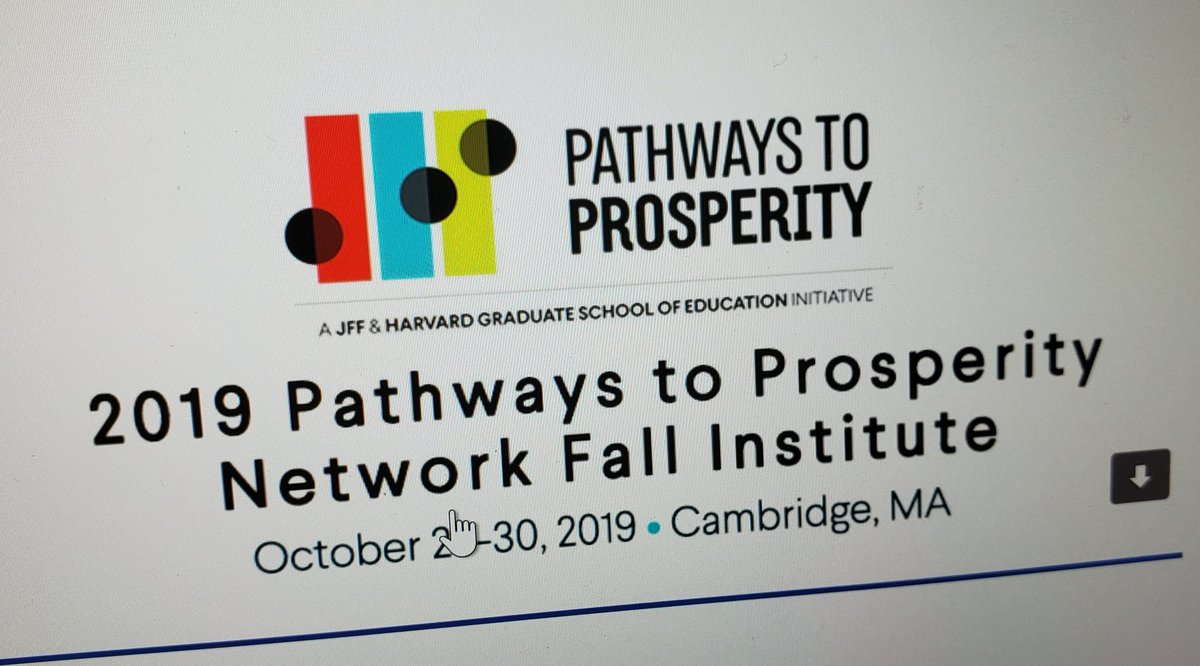 HikariKishi's tweet image. Attending the #JFFPathways conference in Boston this week. Finally badges that really reflect me!  Excited to learn from others working within the #PtoPNetwork as we work towards #CSforHI #CSforALL in the #PWComplex