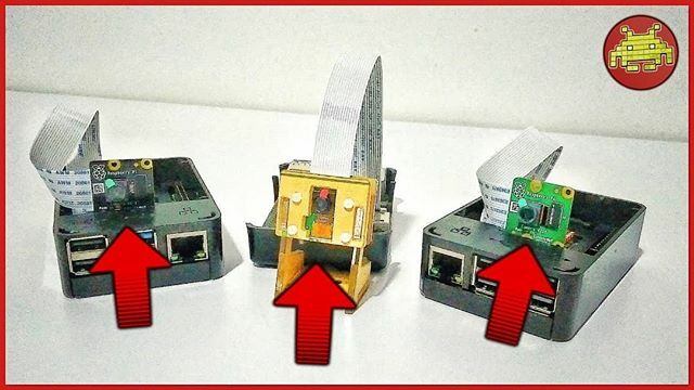 geekonerd's tweet photo. Nuovo video sul canale YouTube: LABISTS Raspberry Pi Camera B01 + Official Camera V2 e NoIR Camera V2
#raspberrypi #picamera #camera #diy #labists #camerab01 #camerav2 #pi #kit #makers #projects #webcam #dashcam #ipcam #timelapse #noir #share #👾 https://t.co/vBNg5wWBy1 https://t.co/4j5HN5GKRq