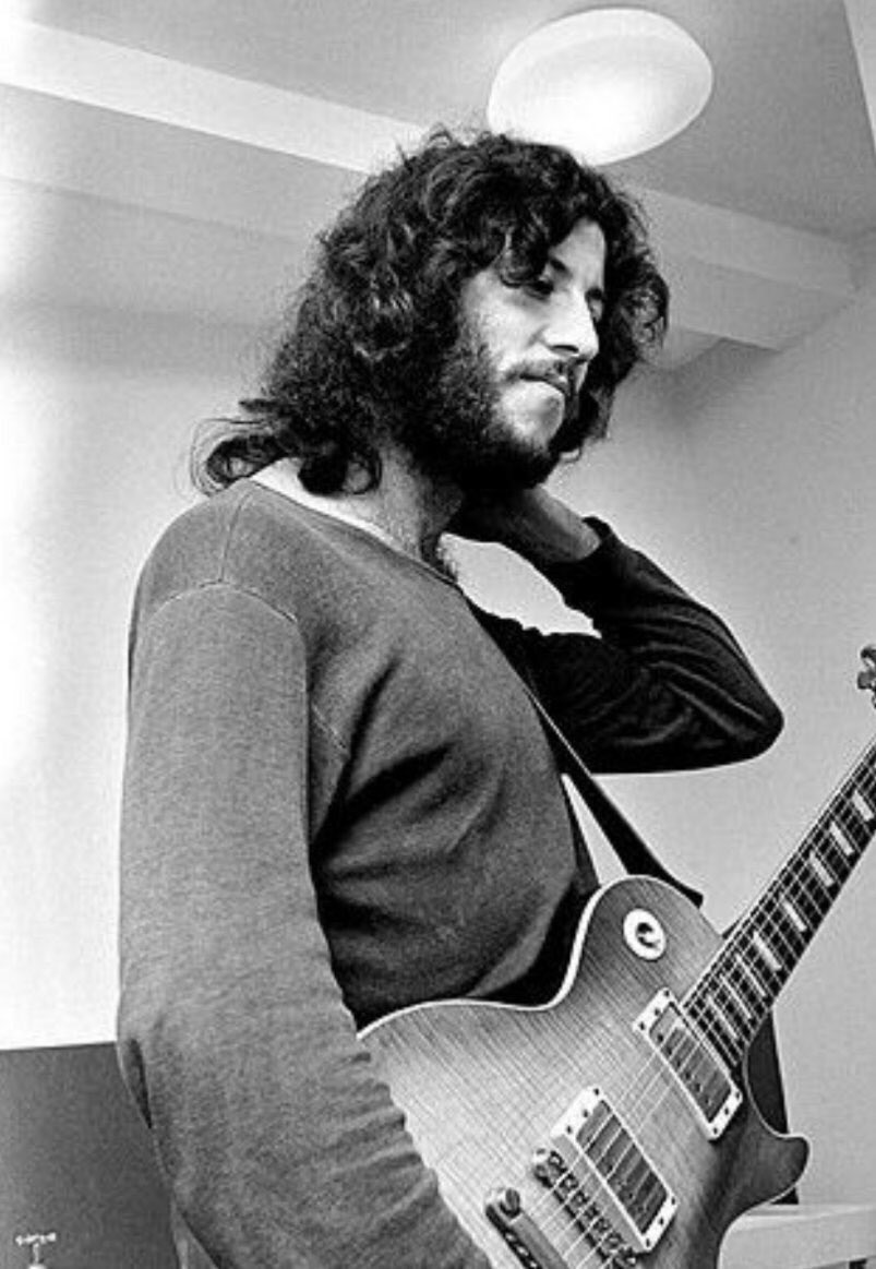 Happy Birthday to Peter Green The man who started it all! Born on this day in 1946 