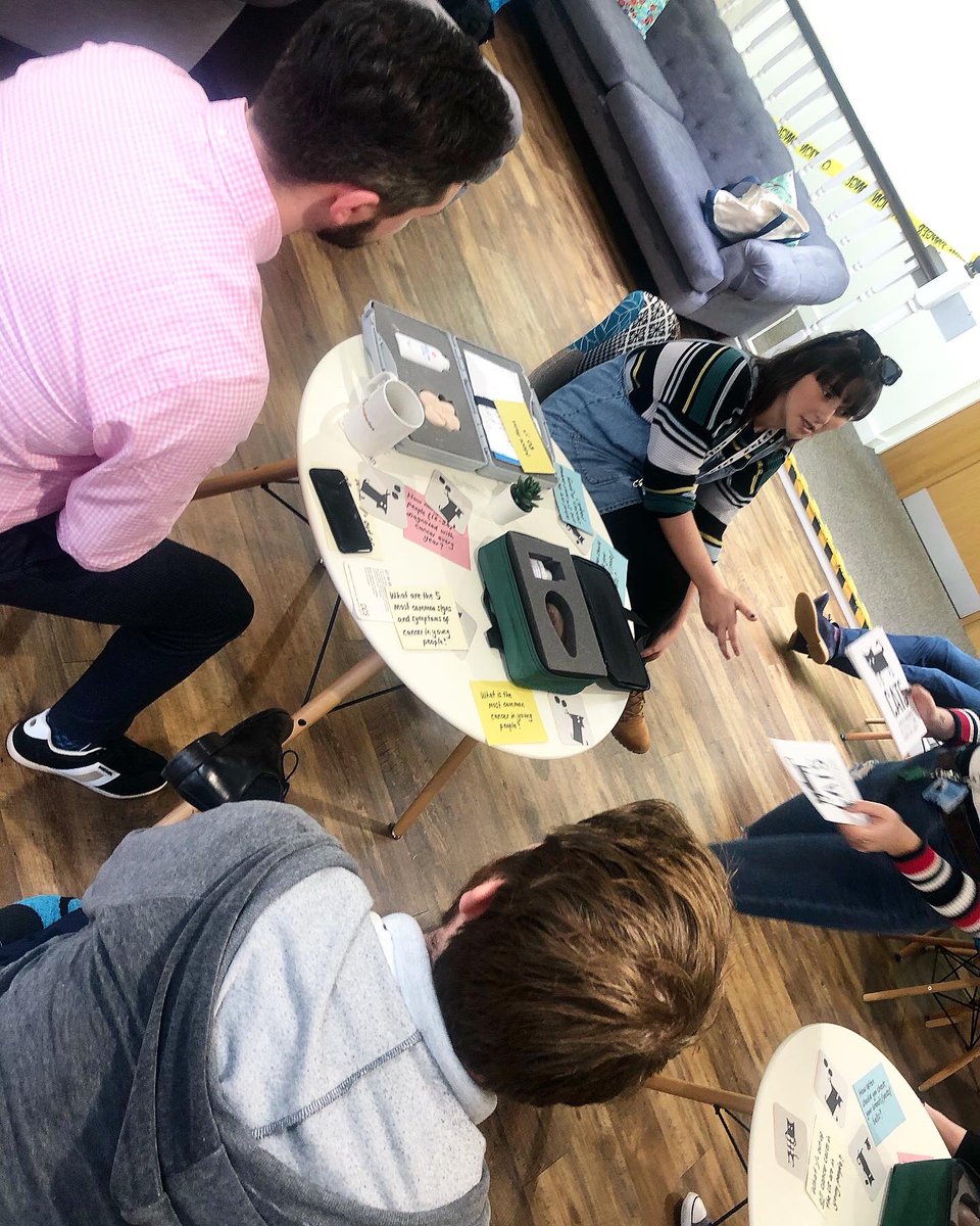 Summit_Hosp's tweet photo. Today we were joined by @thecatscampaign to talk all things cancer awareness. Incredible people going into universities, business and soon schools to raise awareness and show/teach you how to check yourself properly #summithospitality #events #staffordshire #networking https://t.co/bJkkqzKkwp