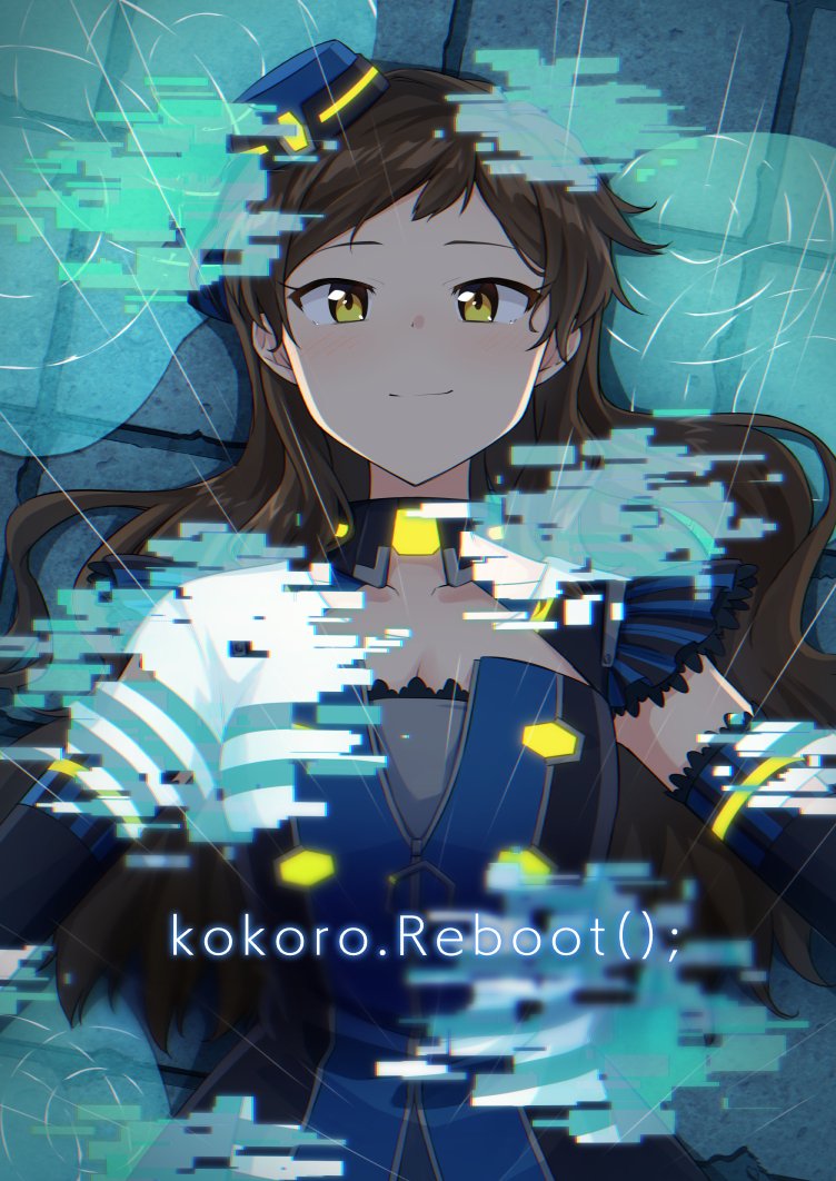 11/3の #ISF08【C-24 アメフルココロ】の新刊『kokoro.Reboot();』のサンプルです。EScape中心、MeltyFantasiaの撮影の話になります。(1/2) 