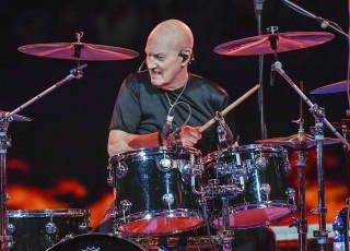 Happy Birthday  To Dear 
Chris Slade AC/DC, ex.M.M\s.E.B, The Firm, Uriah Heep, etc P.S.
Happy Birthday to me  
