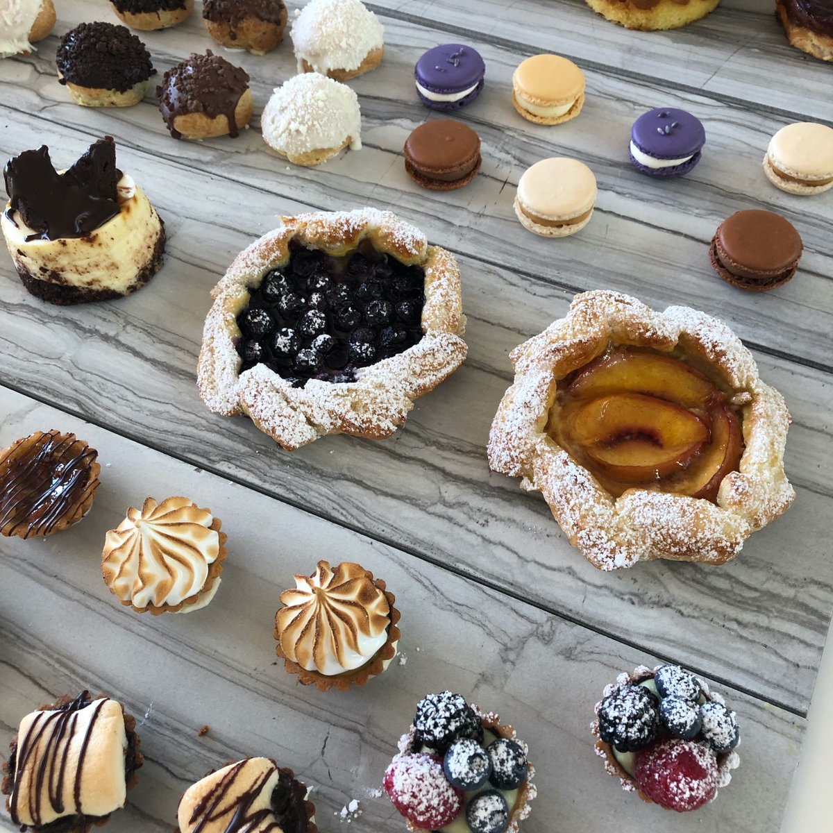 TapestryHall's tweet photo. Sampling some #Seasonal #sweets - can't wait to have more of these when we open @GaslightDstrct #TapestryHall @CambMA https://t.co/9Er0M73v2v
