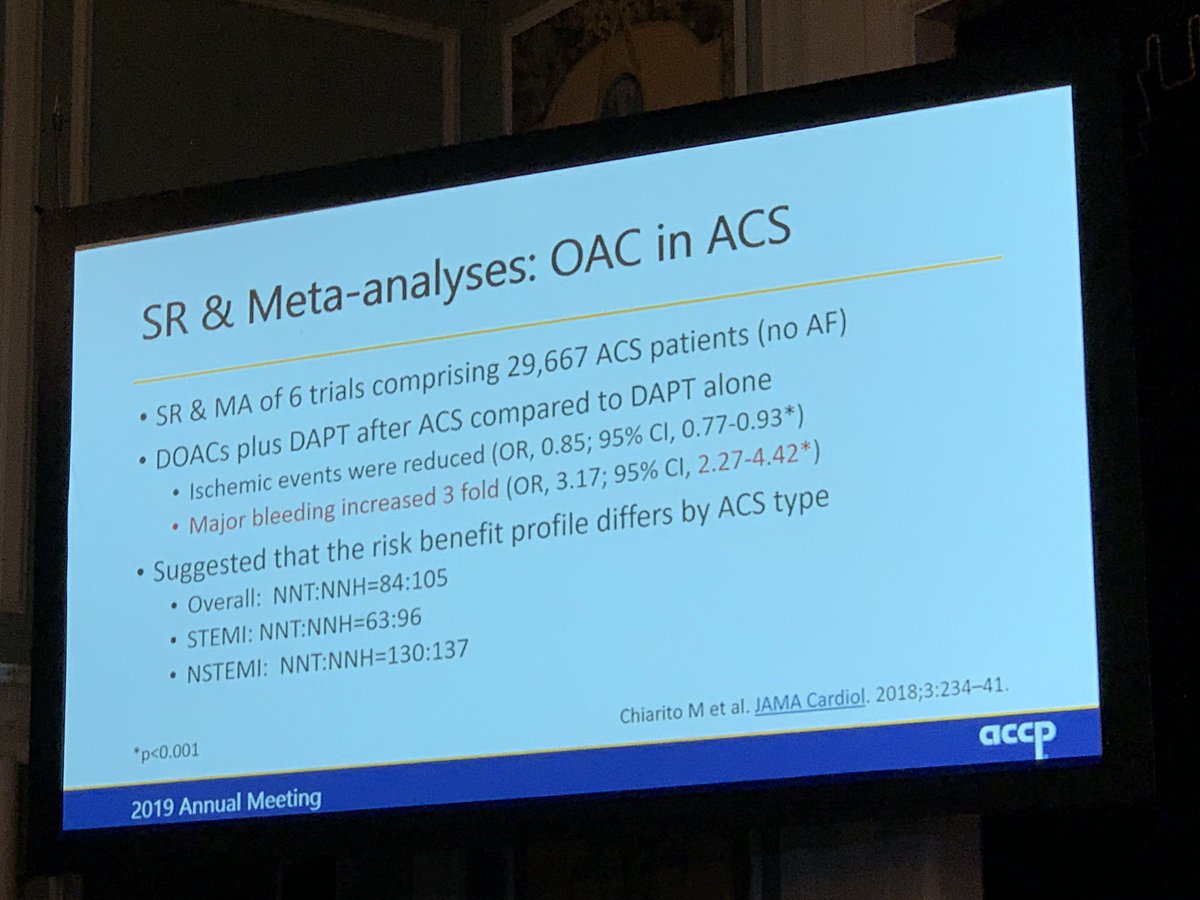 ACCP Cardiology PRN tweet media