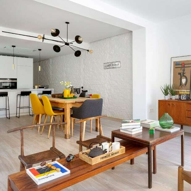 delucioreformas's tweet photo. Pisos con espacios abiertos, diseño y funcionalidad. Cada vez nuestros clientes se decantan por soluciones así en sus reformas. En este piso se consiguió que la luz fuera la gran protagonista. 📸@lupeclementefotografia 
Este proyecto se puede ver publ… https://t.co/79m7zNUqgS https://t.co/jE2DDRVEu9